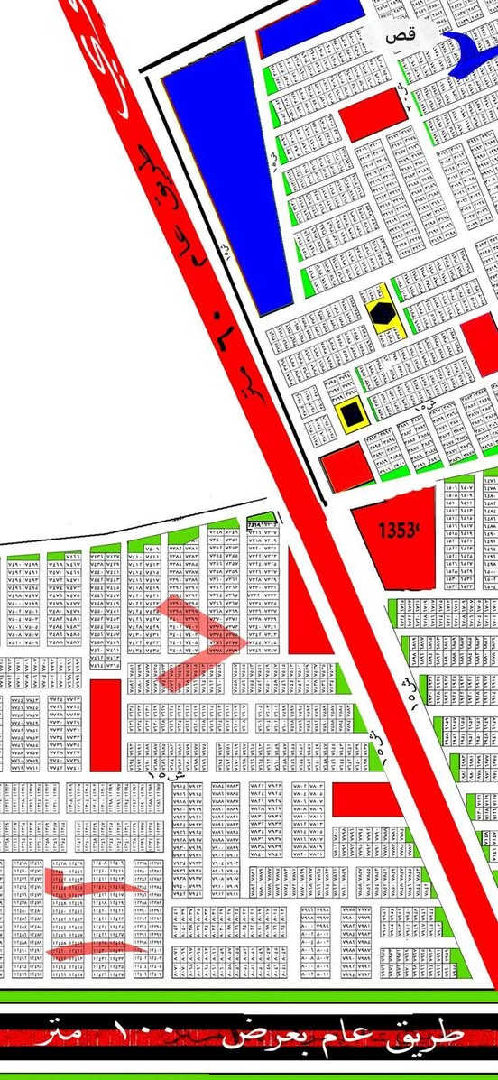 يا الله السلام عليكم عرض مميز للبيع المساحه 200 متر مربع 7,000 قريبه على شارع 60 حي التراث جاهزه للبناء رقم المقاطعات اثنين على عشره ٢/١٠ عروض المراتب طابو ملك صرف تسجيل عقار البياع مشموله بقرض الاسكان رقم العقار  ٧٥٧٤ السعر خاص التواصل على هاي الارقام  ***********📞 *********** شركه الكعبي
