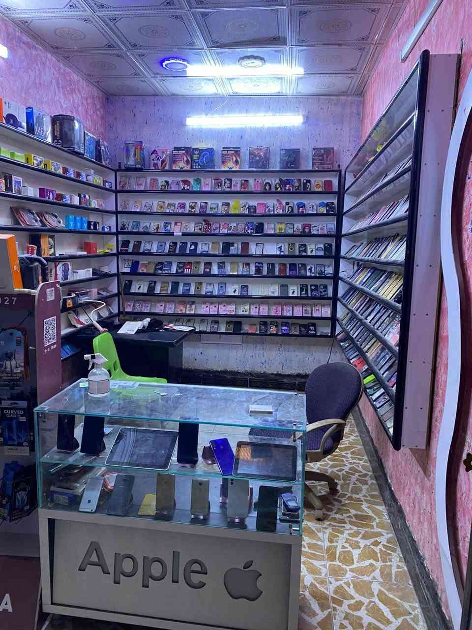 السلام عليكم
محل موبايلات للبيع الاستفسار اتصل *********** واتساب
