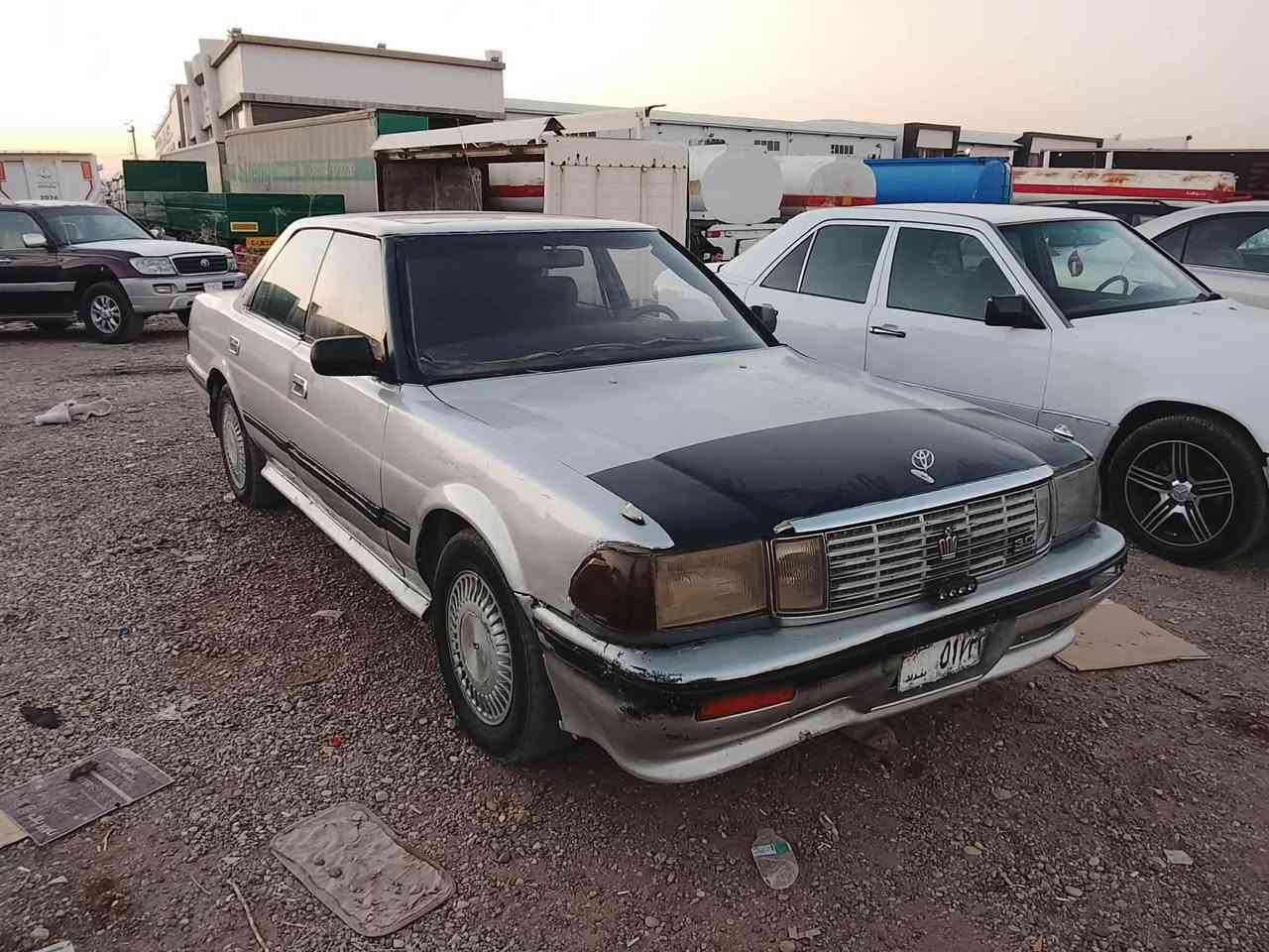 تەنها 14 گەڵا
تۆیۆتا ئارتۆپ مۆدێل 1989 مەکینەی بەطەی 2500 تۆماتیک گێڕ و مەکینە و ئەکسل بەشەرت  ئاڕم پلاستیک سلێمانی بەشەرتی ئەوەلیات تەقە و رەقەی تیا نیە زور تندوتولە  لایت و تەنجیل  کارەبای مەزبوتە گورینەوەش اکەم بەشتیک بەدلم بیت نرخی 14 گەڵا و مەجالی تیایە ژ.م*********** *********** كالار, السليمانية
