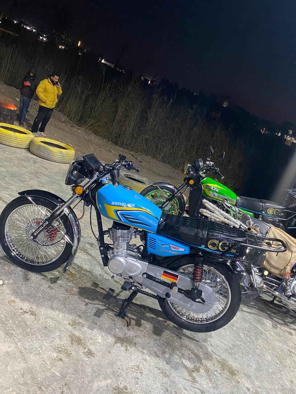 دراجه تايكر موديل 2026دراجه مكفوله اي نقص مابيها الا ستفسار تصل على الرقم (***********)سعرها 700وبيها مجال مكاني قضاء الخالص ناحية هبهب
