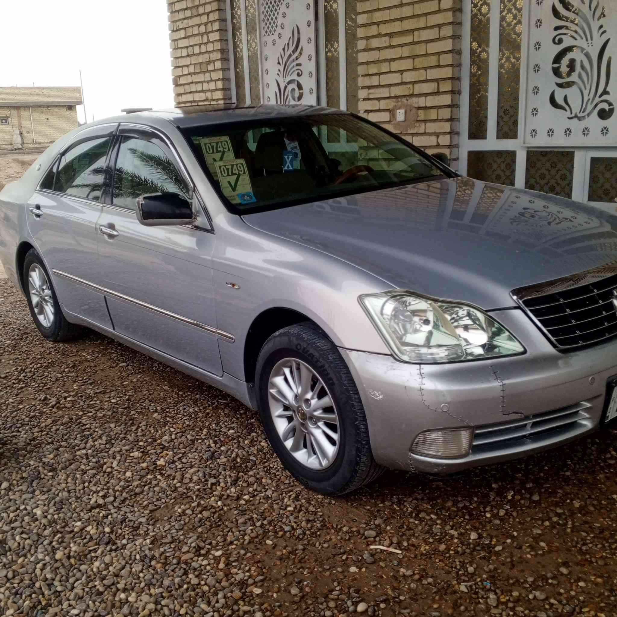 للبيع شاهين كصتين رقم انبار قرار 48 شاصي 82 تحكم ستيرن حساسات أمامية وخلفية دكمتين  داخل بيجي  ***********
