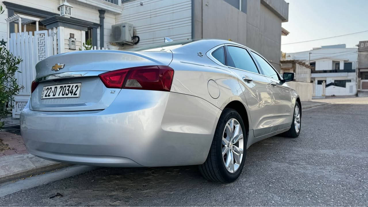 شوفرليت امبالا 2019LT
محرك 3600
سنوية لحد 2027 رقمها اربيل مع بطاقة بانزين مع شرط التحويل
ضررها قطعتين ونص بدون ايرباك + محرك مجفت ومبدل بستم..
السعر .. خاص
هاتف: *********** كركوك, العراق
