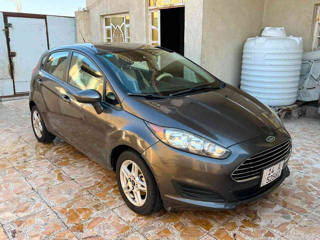 فورد فيستا 2019 رقم بصرة الجديد تحويل ثاني يوم وارد أمريكي كفاله عامه السياره استخدام شخصي جديده بمعنى الكلمه 
مكينه 1600 كير مكينه حداده تبريد كله كفاله السعر مناسب 68 ورقه مكاني البصرة ***********
