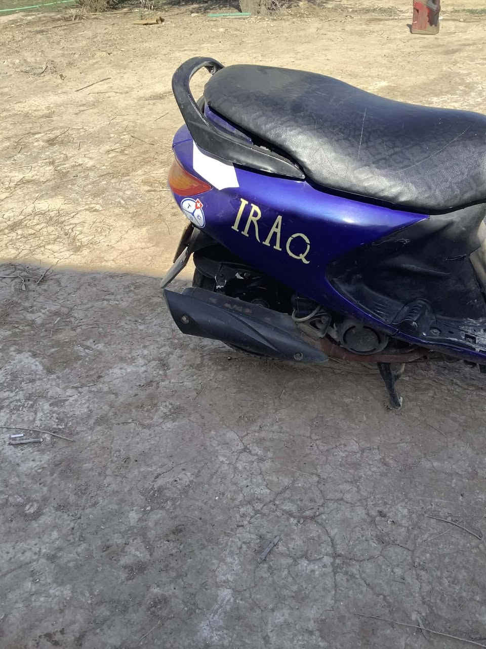 السلام عليكم دراجه فراشه 140
السعر 350 للاستفسار ***********
