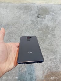 ريدمي 12 • قفل نضافه فول • كربلاء الامن الداخلي