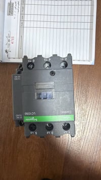 كونتاكتور • شنيدر • D9/D630