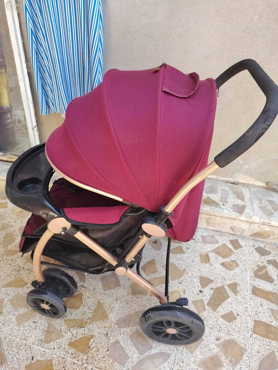 عربانة طفل نظيفة كلش حجمها كبير مستخدمه بس مرتين


**إذا كنت صاحب هذا الإعلان وتريد حذفه لأي سبب، رجاءا أرسل رسالة إلى الدعم الفني**