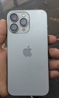 ايفون 15 برو ماكس • مكفول • نظيف