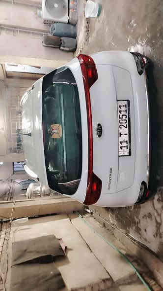 سلام وعليكم سبورتج البيع مديل 19سياره قطرت صبق مابيه رقم بغداد الدولي بسمي سياره جديده معنه الكلمه  مواصفاته معروفه سعر 190وبيه مجال  مكاني بقداد الدوره رقم الهاتف ***********
