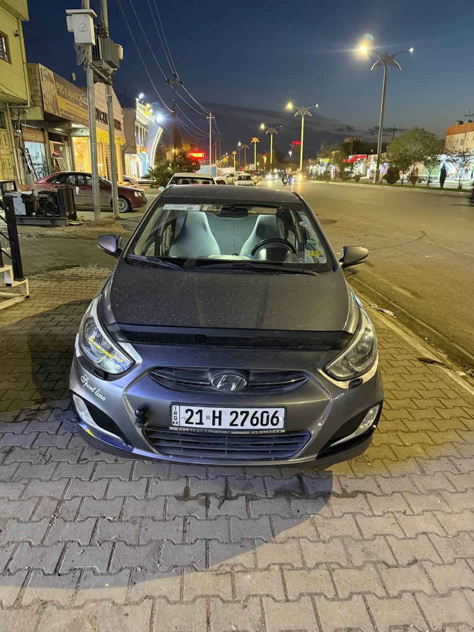 السلام عليكم سيارة اكسنت موديل ٢٠١٧ بيها جامرلغ امامي سايق صبغ هلال خلفي عكس السايق بيها شبر والصندوق بيها بس رش اثر جراد بدون دواخل سيارة بيها بطاقة بنزين وسنوية لحد ٢٩ مكاني كركًوك سيارة ما بيها اي نواقص شرط من كير ومحرك كركوك, العراق


**إذا كنت صاحب هذا الإعلان وتريد حذفه لأي سبب، رجاءا أرسل رسالة إلى الدعم الفني**