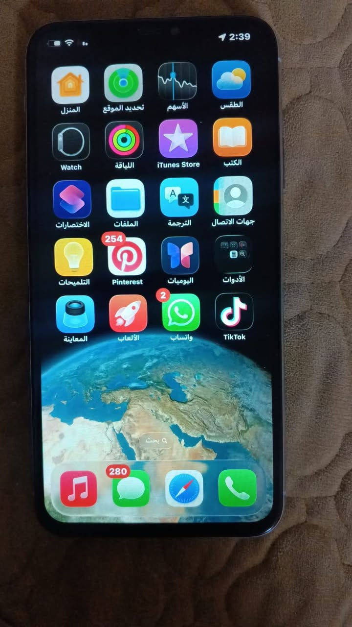 11 برو ماكس ذاكره 256 لون سلفر نضافه 90 مبدل شاشه اصليه سعر 300 اراوس ب هونر اكس 9c


**إذا كنت صاحب هذا الإعلان وتريد حذفه لأي سبب، رجاءا أرسل رسالة إلى الدعم الفني**