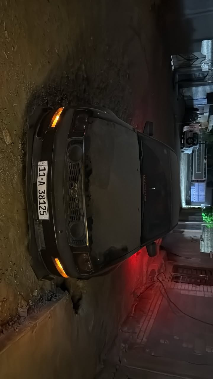 موستنك 2009
V6 4000
صبغ عام جمالية 
بغداد المحمودية مكانهة 

ملاحضة محركهة بي تبخير 
ابيعلك كايم علمود لا اتعبك رغم ترايك للبصرة مستعد بس علمود لا اتعبك ولا اتعبني
السيارة شغالة بدون اي مشكلة يعني طبيعية
***********
