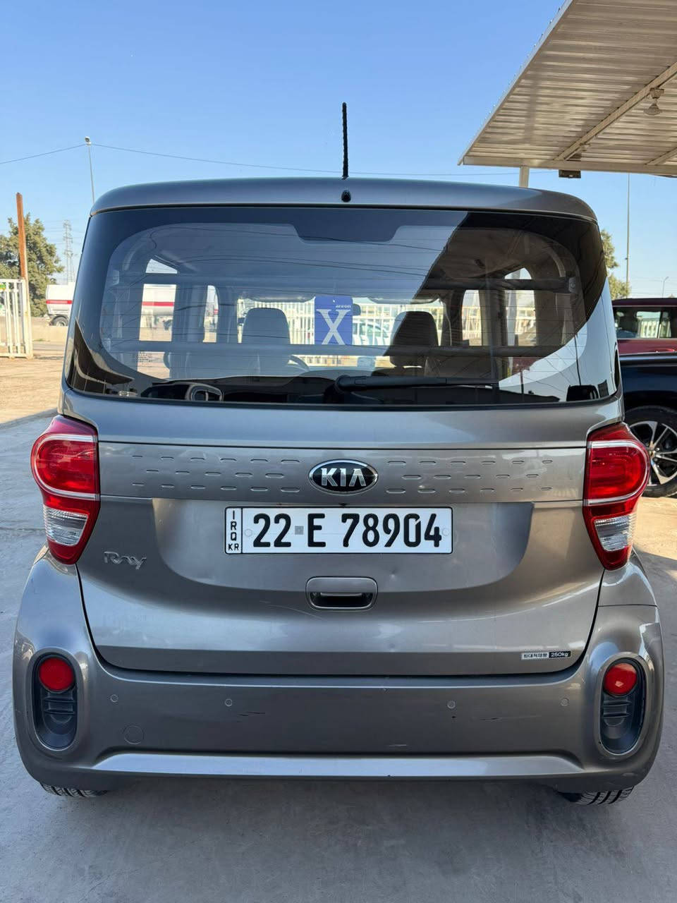 السلام عليكم للبيع كيا راي 2020 ثرار بنيد صبق السياره حلوه رقم شمالي اربيل 4 سلنير 5راكب ماشيه 59 الف حقيقي المكان بغداد الراشديه السعر 90 وبيها مجال الاستفسار عل رقم الهاتف ***********
