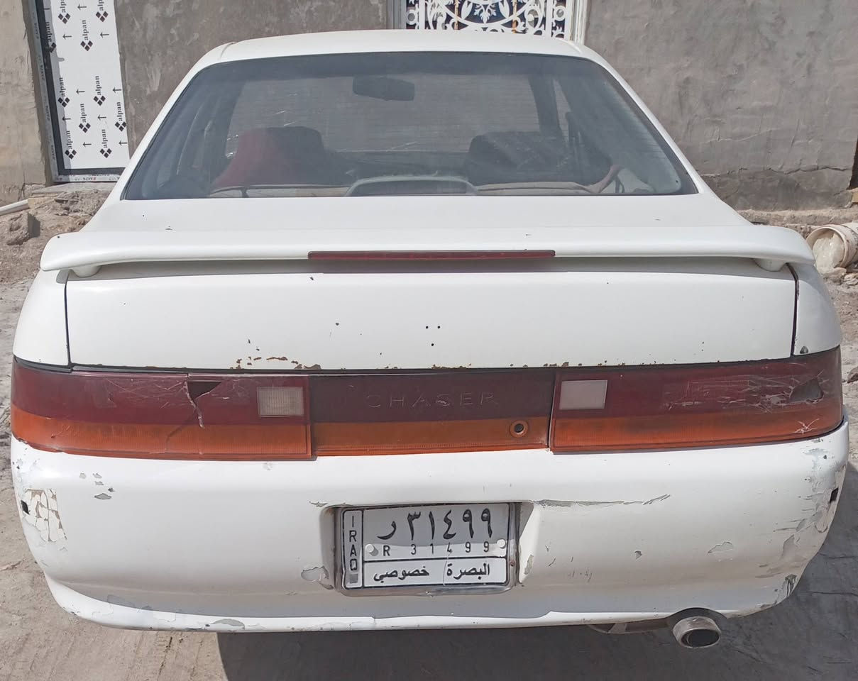 شيزر موديل ٢٠٠٠ مكفولة كير ومحرك، ونقل وكصة، السعر ٣٦، للتواصل والاستفسار الاتصال على الرقم التالي:***********
البصرة، قضاء المدينة.
