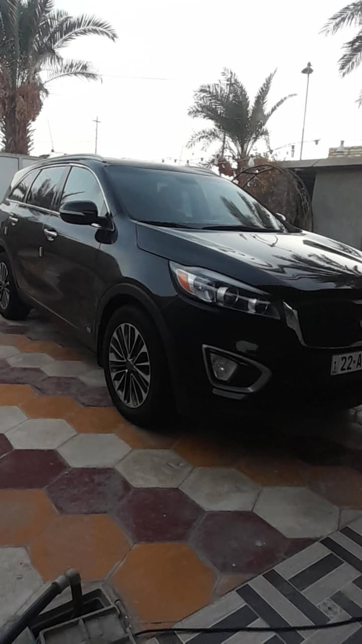 السلام عليكم سورنتو ١٧ للبيع او مراوس وارد داخله كلين بدون حادث بالعراق بيها صبغات كفاله شواصي ولغود ٦سلندر فور ويل ٧ راكتب تبريد ثلج بيها هواي مواصفات السعر١٧٠ وبيها مجال جاهزه من كلشي موجود عالخاص


**إذا كنت صاحب هذا الإعلان وتريد حذفه لأي سبب، رجاءا أرسل رسالة إلى الدعم الفني**