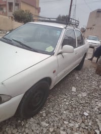 سياره بروتون للبيع موديل 2002 تبريد تدفئه شغال تخم تاير جديد كير مكينه...