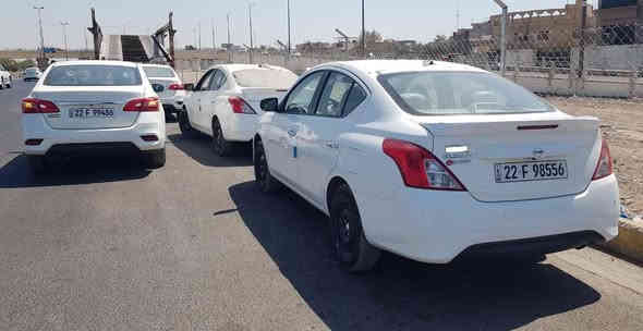 السلام عليكم..
متوفر سني 🔥 2025 🔥 زيروو رقم اربيل الدولي 🚘 سنويات بأسمي 🚘
‼العقد + الوكالة او التحويل مجاني‼
اعلى مواصفات..
شاشة أبل كار بلي..كاميرا..حساس خلفي..سبايدر..دبل ايرباك..جام 4 كهرباء..تبريد قطعتين..كشن جك..تحكم ستيرن جهتين..اشاير بالمري والمري كهرباء..يدات نيكل..بلوجكتر أصلي..ويل اسود حجم 15..تجاوي خلفية متحركة..مانع انزلاق..داخل بيجي..( الوكالة او التحويل مجاني ) عنواني الاعظمية ☎️***********. بغداد
