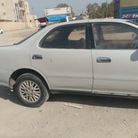 كرستا • مكينة فيفتي • سوق الشيوخ