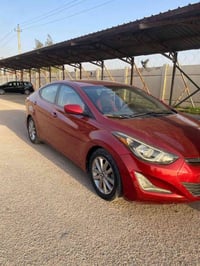 النترا ٢٠١٦ وارد امريكي ضررها جاملغ خلفي فقط محرك ١٨٠٠ دوش مكفول ماشيه...