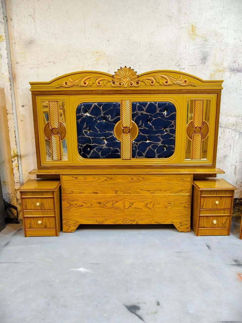 غرفة نوم جديد
صاج عراقي 
6باب
شغل سوكي اقتصادي
سعرها 850/800
ارتفاع 2متر و30سم
الطول 3متر و20سم
شد ونقل داخل بغداد مجاني

عموله 25.


**إذا كنت صاحب هذا الإعلان وتريد حذفه لأي سبب، رجاءا أرسل رسالة إلى الدعم الفني**