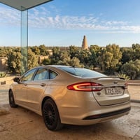 للبيع 🔥🔥🔥 FORD FUSION 2018  🌹فورد فيوجن 🌹موديل 2018 🌹مكفولة كفالة عامة...