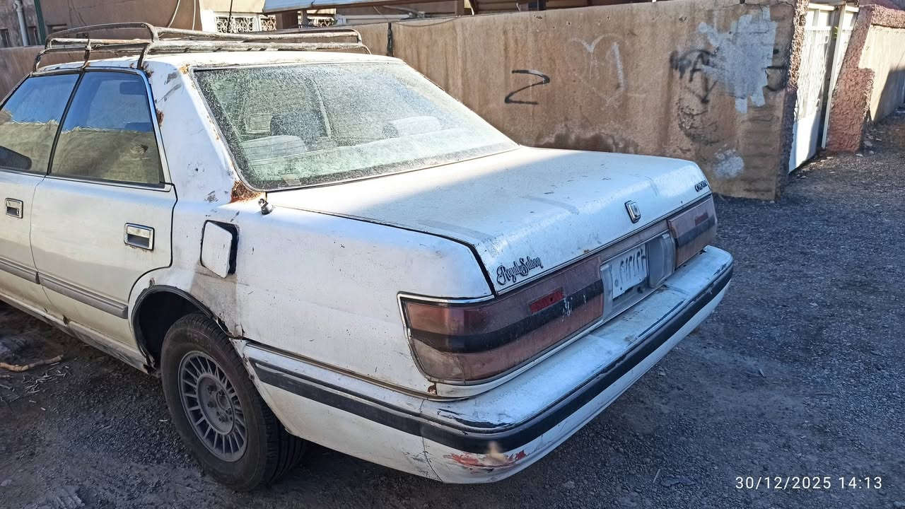 السلام عليكم .هارتوب ٨٨ يسره بلاد ما محور .مكينه بطة ٢٥٠٠ .رقم بغداد صدامي
اليريد يسقطها  يبيع كير ومكينه ووياله .او الجناي يعمرها يشتري بدي كامل ينشد .وياها جاملغات نظاف .كمريسر شغال بس تبريد ماكو .المكينه بيها چبنه كايمه بالتايم كيس بالامام فقط شغله مثل الساعة لا دونز ولا تخربط .السعر ٢٥ وبيها مجال .*********** واتساب.تحويل مباشر

