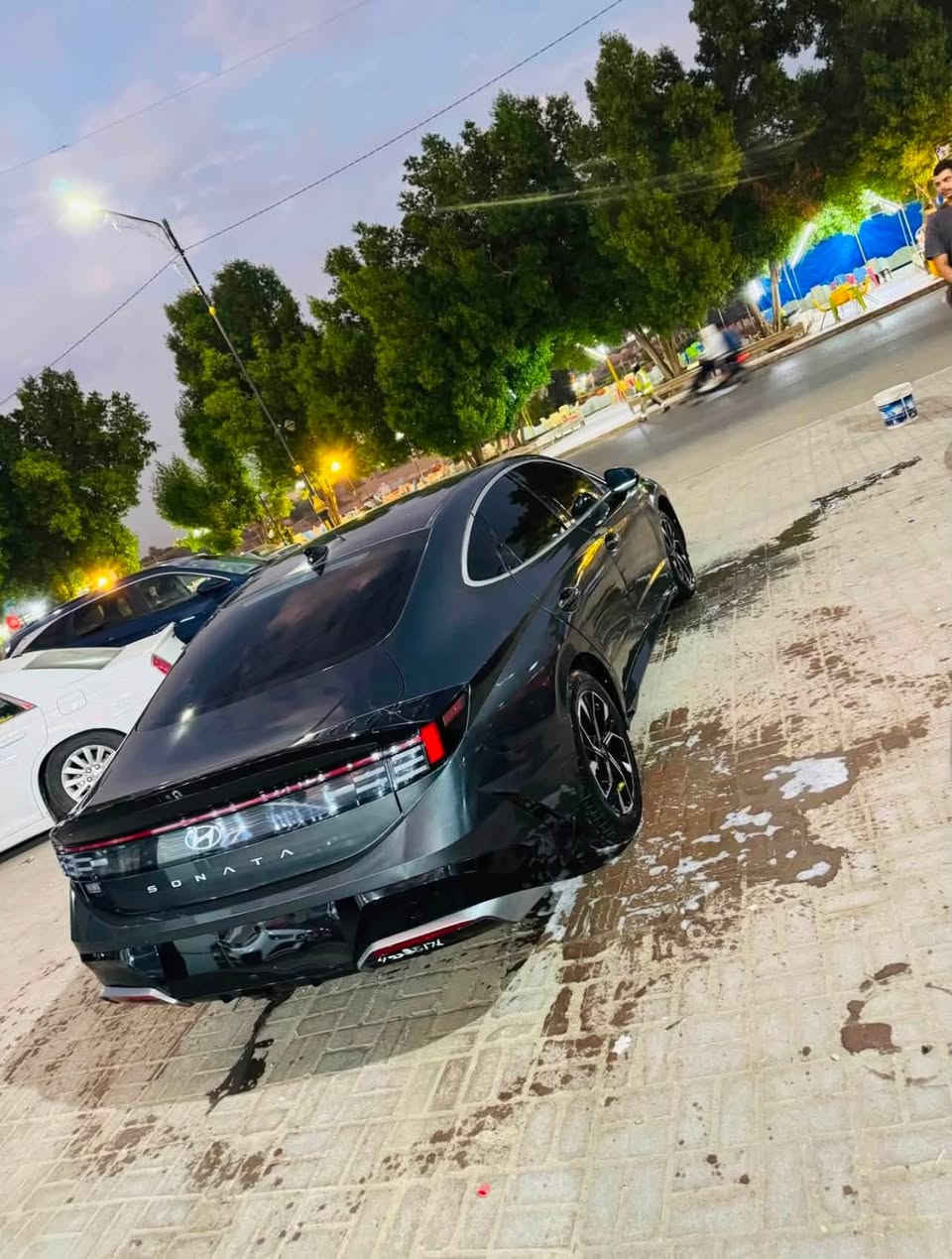 السلام عليكم
سوناتا 2024 وارد امريكي
ماشيه 57 ميل وقابله للزياده
اللون رمادي
مواصفات
شاشه 
كامره
لايت عدسات
بصمه
رادار امامي
رادار خلفي
رادار جانبي
لد امامي خلفي
حساسات امامي خلفي 
ويل كب
توقف ذاتي 
قياده ذاتيه
تنبيه خروج عن المسار
تحديد مسار 
فول تحكم ستيرن
كشن السائق كهرباء
كار بلي 
تدفئه بالكشنات
شفتات 
كير تعليك
تبريد بيانو لمس
ترحيب عند الاقتراب
صندوق ذكي
تشغيل عن بعد
محرك 2500✈️
صور الحادث بالمنشور صبغ بيبان اثنين وجاملغ خلفي عكس السايق وارباك البرده 
الحادث سطحي 
بدون اي دواخل شاصي اللغد والكير والمحرك كلهن مكفولات 
صور امريكا بالمنشور
للاستفسار ***********

الموقع الناصريه مركز

السعر 164 وبيه مجال
