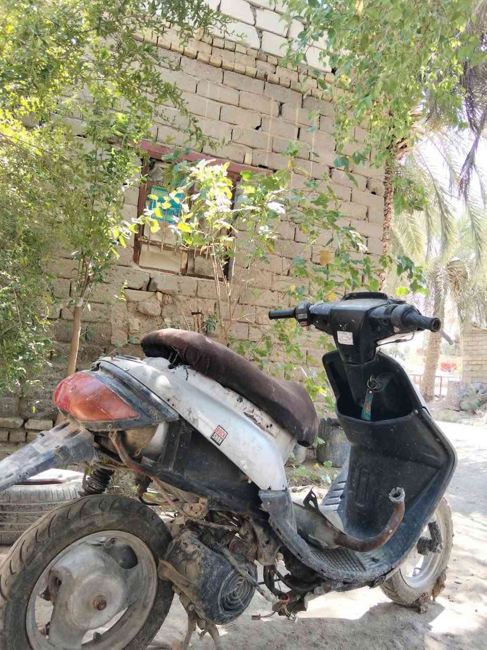 يالله يالله كسر كسر كسر اليوم
دراجة ثعلبة  نضيفة مابيها شيء فقط عطلت عندي وفتحت بوشة وبستم وعفتها حسبالي بيها كوم حديد ابيع  سعر 50 وبي مجال لطيبين تواصل خاص او ع رقم التالي / ***********
