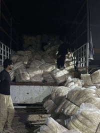 حلفه مبردات انتاج  عراقي من اجود انواع الخشب التركي التعبئة 5  مبردات....