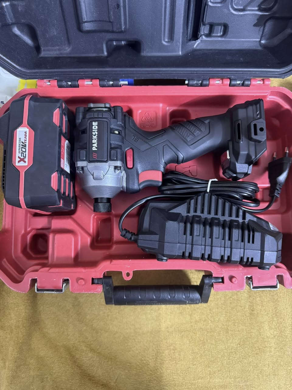 درين امباكت B3 جديد شحن كامل  بطاريه 4 أمبير وشاحنه 4.5 ام ألفان 95 الف فارغ 45 الف انتاج جديد صفر


**إذا كنت صاحب هذا الإعلان وتريد حذفه لأي سبب، رجاءا أرسل رسالة إلى الدعم الفني**