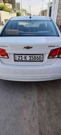 شوفر كروز • ٢٠١٣ • رقم شمالي