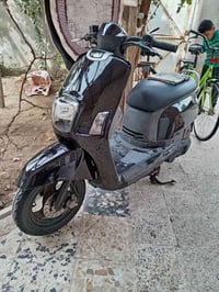 دراجة بوليس • موديل 2010 • كربلاء شارع بني