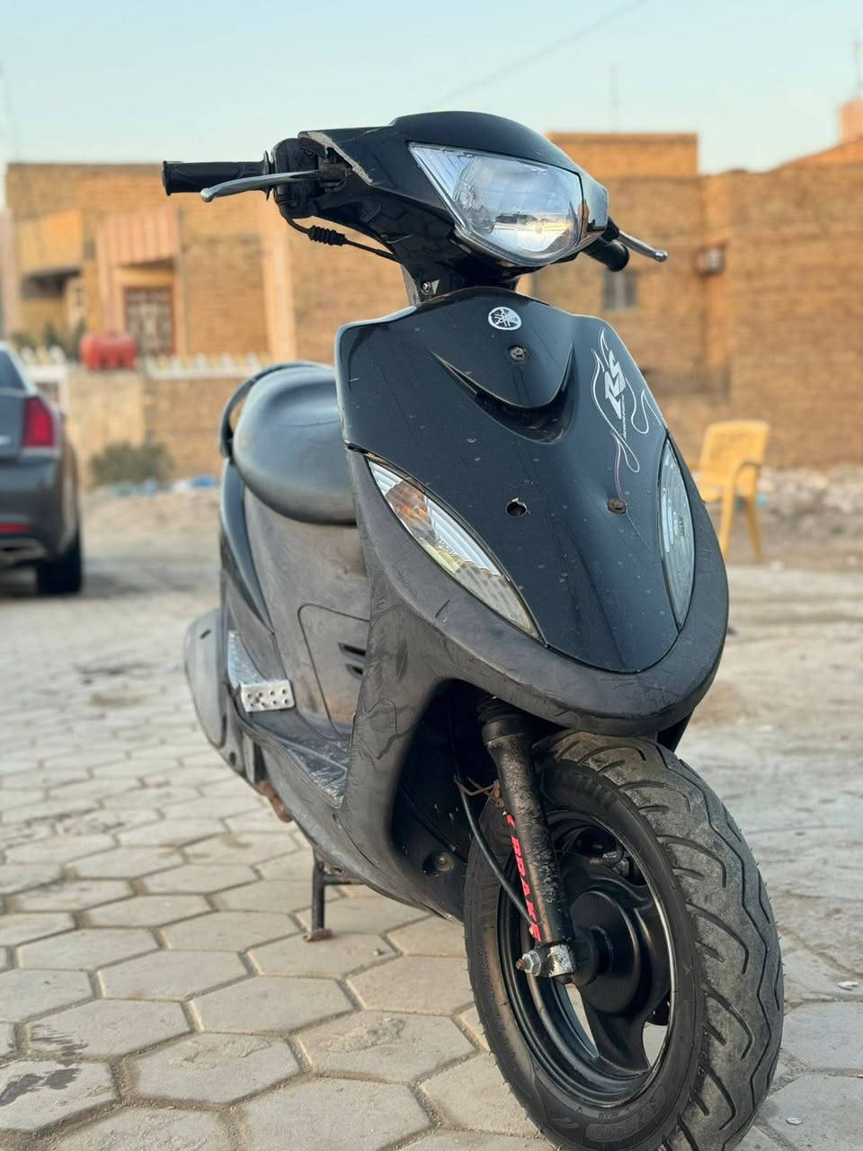 ماكس للبيع دراجه حاويه صارلها شهرين طالعه حاويه نظيفه ختم واحد الكفرات المكان الناصريه المركز السعر مليون قفل
عطلات ماريد شراي يجي وتساب فقط ***********
