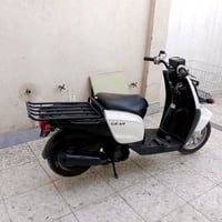 دراجة ياباني • موديل ٢٠٠٩ • بعقوبه التحرير