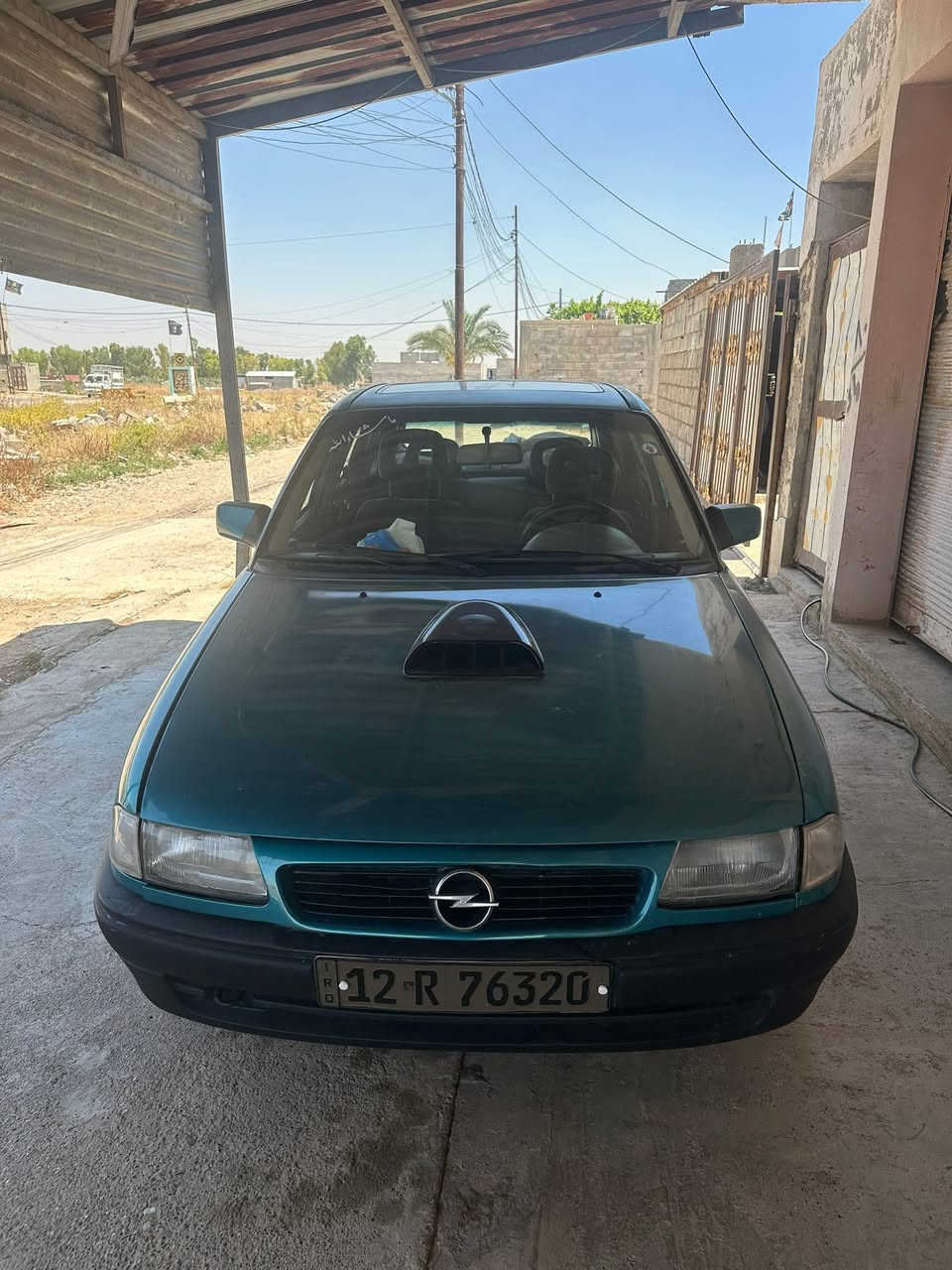 استرا حجم 20كير عادي موديل 1993 سنويه 2029
سياره شرط التحويل بيها ملاحضات بسيطه سعر38بي مجال بسيط ***********مكان سياره موصل ايسر
