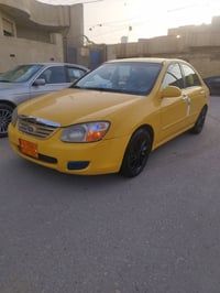 كيا سبيكترا • ٢٠٠٧ • مكينه 2000