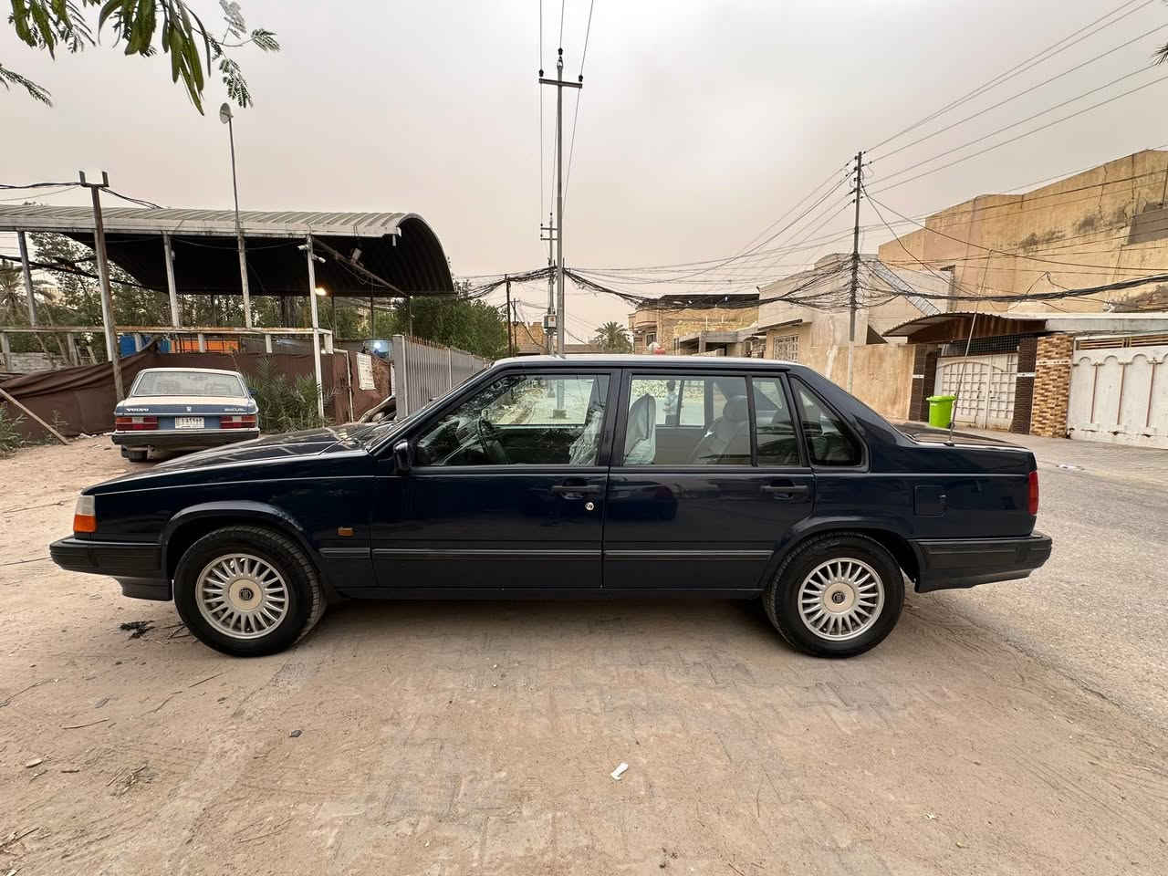 سلام عليكم
فالفو 940 مديل 95 رقم بغداد دولي لون نيلي

سياره جديده مكفوله من الضربه والخياس

نضافه داخل وخارج %100 استعمال قليل 

تخم تاير جديد تبريد ماسحات لايت وزراك لايت سنتر لك

شغال اريل كهرباء كلشي بيه شغال ومملعوب بيه 

*********** للستفسار
