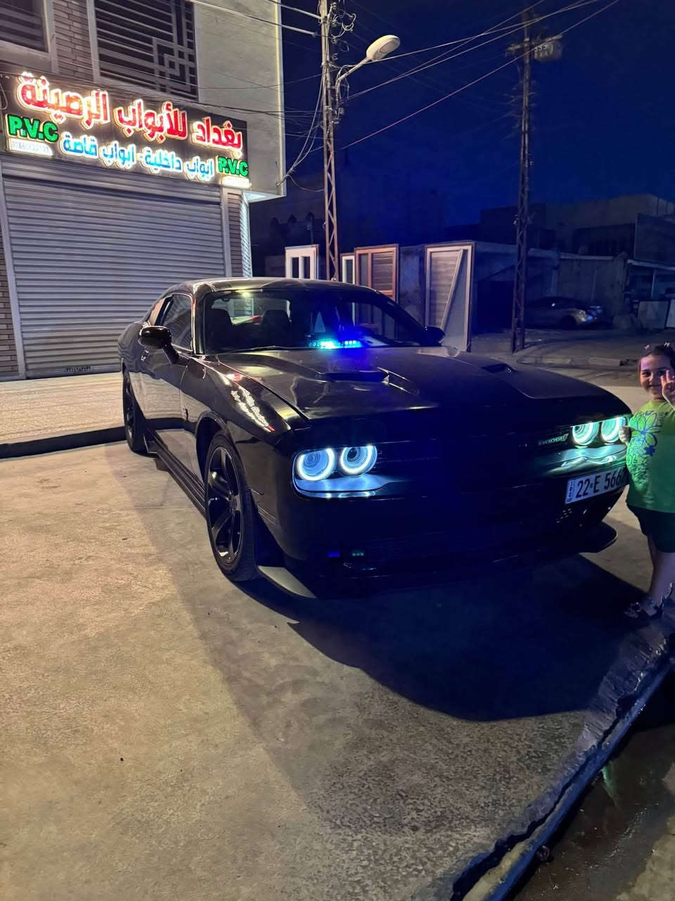 جالنجر 2017 SXT3600
مواصفات عاديه 
ماشيه 95 قابل لزياده
بدون ايرباك سياره 
كير محرك صدر تبريد كله جديد 
بيها 3 قطع صبغ ونص 
استفسار خاص او عل رقم ***********
بدوووون مراوس  
السعر 138 بغداد, العراق
