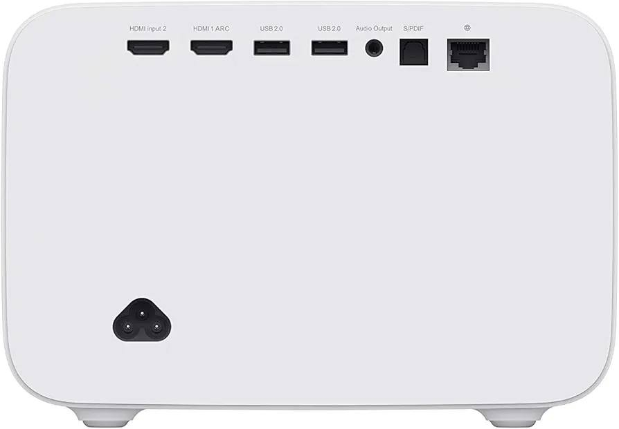 Mi Smart Projector 2 Proللبيع
1080P، مساعد جوجل/نتفليكس/أندرويد تي في 9.0، شاشة عرض من 60 إلى 120 بوصة، ضبط تلقائي للصورة في ثانيتين


**إذا كنت صاحب هذا الإعلان وتريد حذفه لأي سبب، رجاءا أرسل رسالة إلى الدعم الفني**