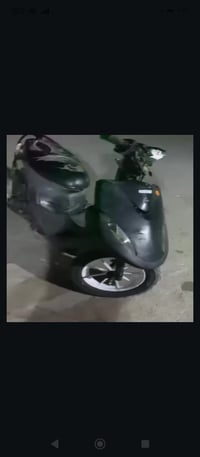 دراجه ماكس عدله فتحته عل ايدي 55 وهسه وكف عندي لو ملف لو كتف تشتغل بس ...