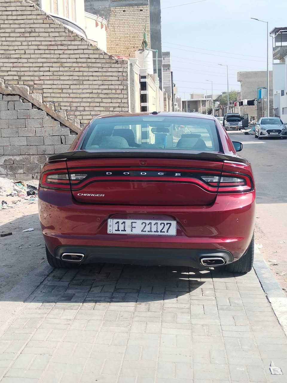 السلام عليكم دوج جارجر مديل 2020 اصل  رقم بغدادالجديد بسمي سنويه جديده السياره وارد كندي ضربه جاملغ و باب الصدر ايرباك ضارب دركه ودشبول  بدون شاصي بدون لغد و بيه جاملغ السائق مقسم السياره فول مواصفات فتحه تحكم استيرن شاشه كار بلي كشنات حضن تدفئه تبريد حته الستيرن تدفئه و بيها خزن كشنات ميموري السياره جداً جديده ماشيه 95 الف ميل استخدام شخصي ما مشتغله خط
السعر 205 وبيها مجال
الهاتف ***********
السلام عليكم دوج جارجر مديل 2020 اصل  رقم بغدادالجديد بسمي سنويه جديده السياره وارد كندي ضربه جاملغ و باب الصدر ايرباك ضارب دركه ودشبول  بدون شاصي بدون لغد و بيه جاملغ السائق مقسم السياره فول مواصفات فتحه تحكم استيرن شاشه كار بلي كشنات حضن تدفئه تبريد حته الستيرن تدفئه و بيها خزن كشنات ميموري السياره جداً جديده ماشيه 95 الف ميل استخدام شخصي ما مشتغله خط
