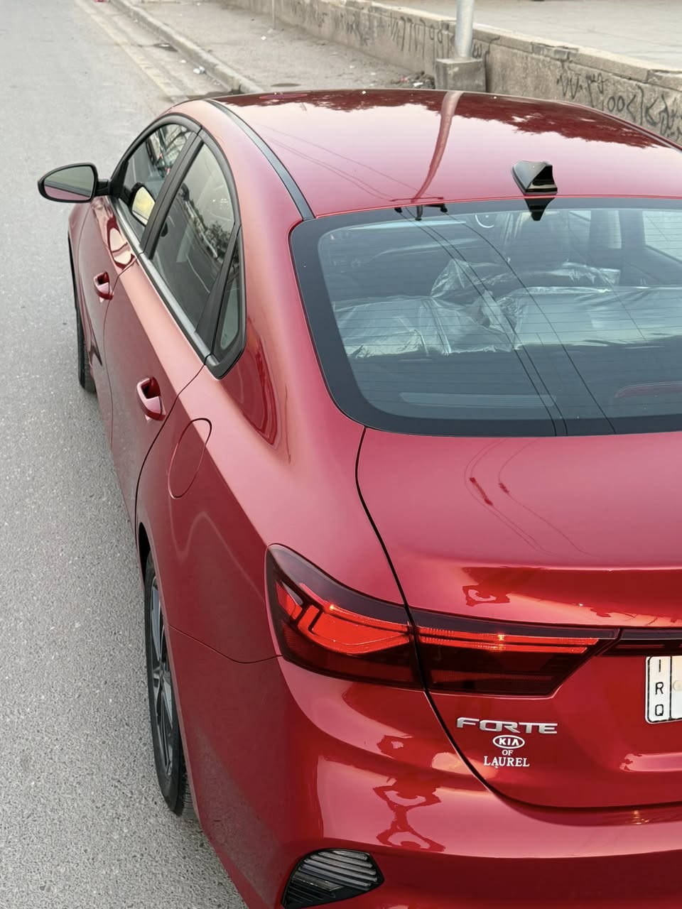 سلام عليكم فورتي ٢٤ ماشيه ٢٠ الف 
حادثها بس دعاميه 
محور كير ايتي سياره جاهزه 
***********
العنوان شهداء السيديه
