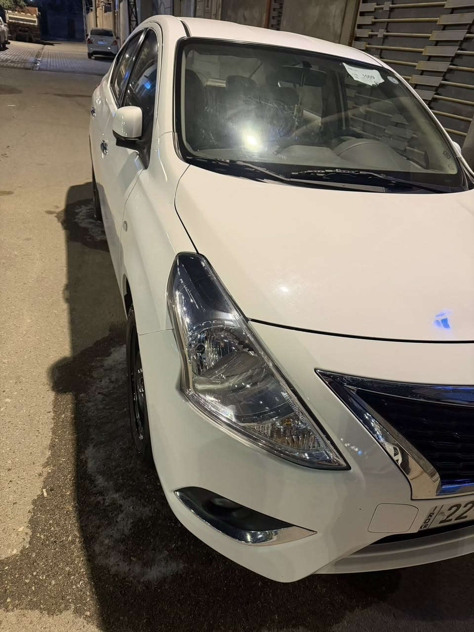 اسلام عليكم نيسان سني للبيع موديل 2024كفالة عامه ماشيه 14الف العنوان البصرةالسعر 120وبيها مجال قليل رقمي للتصال ***********
