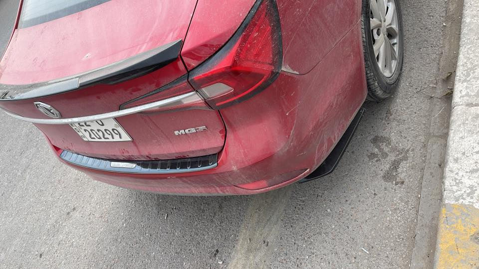 ‎(((رقم أربيل  )))
الفئة ستاندر STD
‎المحرك 1500 تنفس طبيعي 
‎كير اوتماتيك 
‎شاشة carply
‎تحكم ستيرن جهتين
‎مثبت سرعة
‎ايرباك عدد 2
‎اشاير بالمري
‎ ترحيب
‎حساس اطارات 
‎ويل كب
ماشية ٥  الف بعدها زيرو ومكفولة كفاله عامه من كلشي عليها إضافات لايت led عدسة متغير وجهاز كار بلي تتحول الشاشة يوتيوب لحية وسكوبات ومراية باتمان ومصروف عليها خير من الله 
مكانها بغداد *********** 
سعرها 110وبيها مجال
