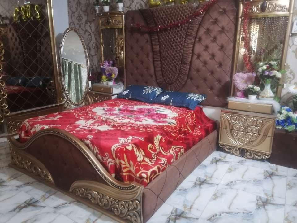 السلام عليكم غرفه تركيه ملكيه.
نضيفه بيها ضرر قليل السعر 800وبيها مجال قليل 
العنوان اليوسفية


**إذا كنت صاحب هذا الإعلان وتريد حذفه لأي سبب، رجاءا أرسل رسالة إلى الدعم الفني**