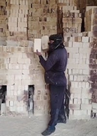 طابوكه نجكتر • قالب واحد • بصره