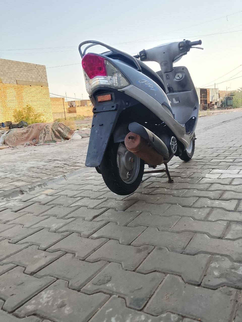 السلام عليكم دراجه ماكس منغولي للبيع سعر 750 وبيها مجال مكانها السماوه


**إذا كنت صاحب هذا الإعلان وتريد حذفه لأي سبب، رجاءا أرسل رسالة إلى الدعم الفني**
