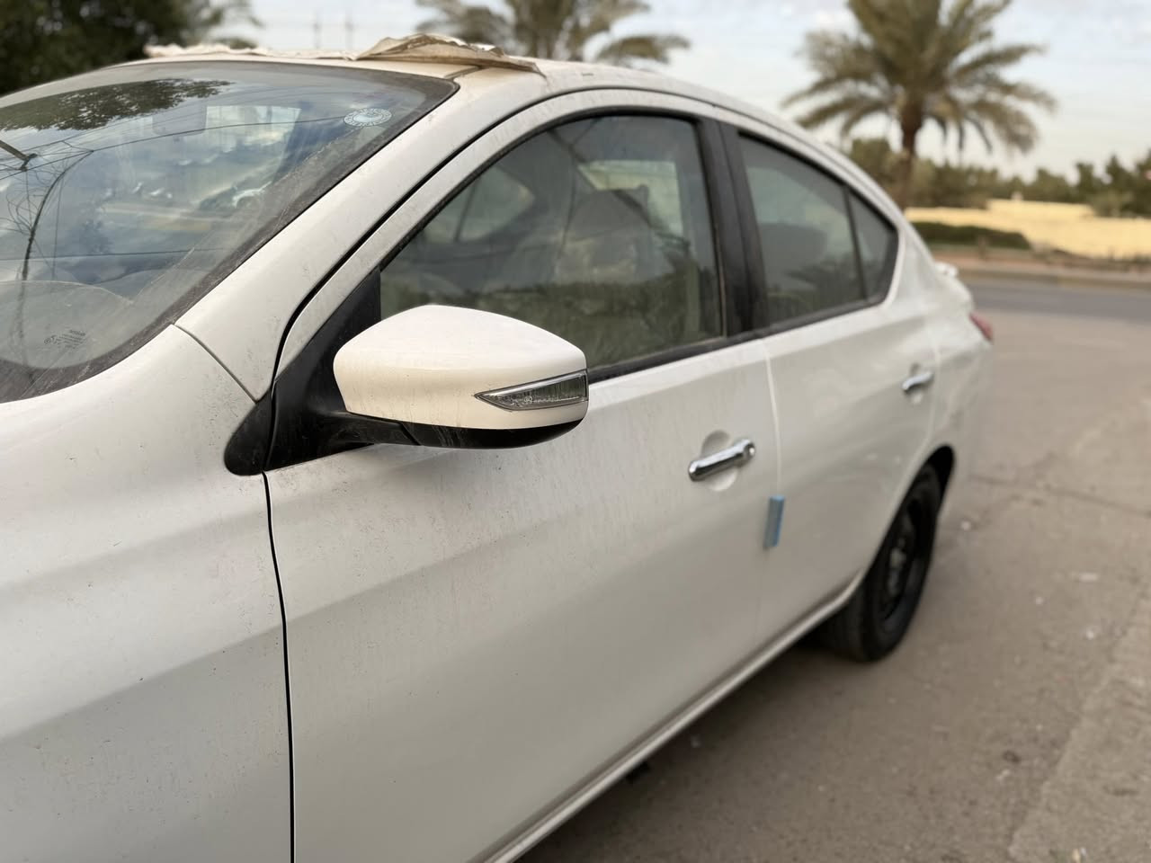 نيسان سني #2025 🚘
الموديل : 2025. (خليجي ) .
المحرك : 1500 . 4سلندر
العــداد : ماشية 10000 يعني الف م المواصفات للسيارة
دبل سويج ريمونت كونترول🔅شاشة نفكيشن🔅اريل نفيكتر🔅كاميرا🔅تحكم ستيرن🔅يدات نيكل🔅4 جام كهرباء🔅قطعتين تبريد🔅سبويلر اصلي 🔅بروجكتر اصلي🔅داخل بيجي🔅
مكاني بغداد الشعب *********** ☎️
