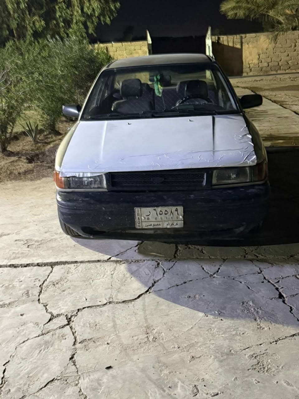 مازدا للبيع
323

محرك شاده جديد 

كير شرط

تاير 4جديد 

صدر كله جديد 

كركوك مشروع وطني 

سنويه 2026/8/16ينتهي بعده مامنتهيه 

موديل 92

سعر 32بي مجال بسيط

مكان تكريت 

***********اتصل
