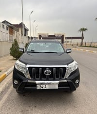 برادو ٢٠١٤ • بدون صبغ • رقم دهوك